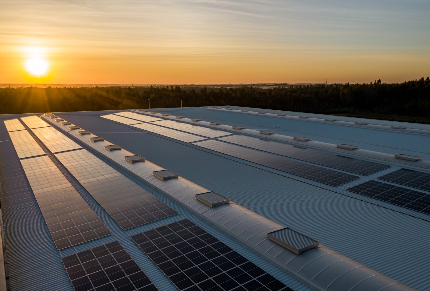 Sunbank Solar demo site